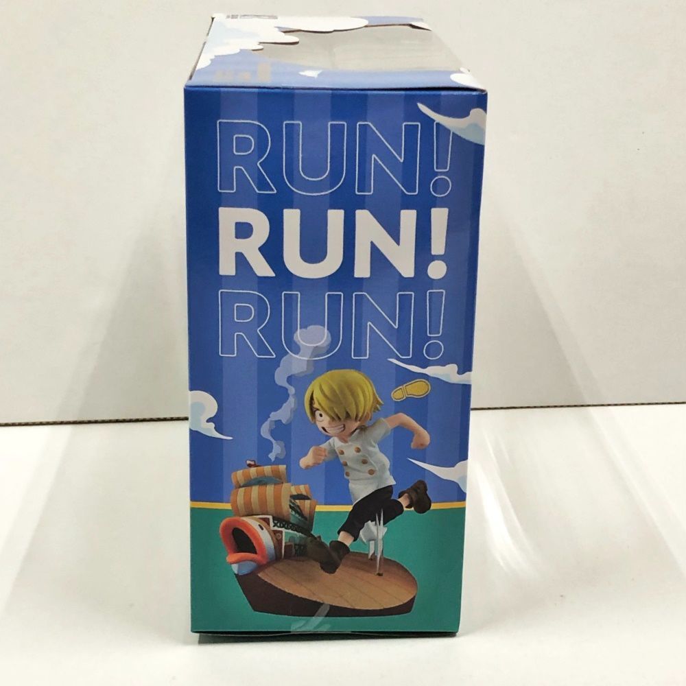 26.【未開封】サンジ RUN!RUN!RUN! G.E.M.シリーズ ワンピース【併売品