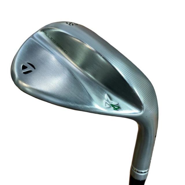 【中古】 テーラーメイド Taylor Made MILLED GRIND 4 58°/11° ウェッジ WG Dynamic Gold EX TOUR ISSUE (フレックスS) メンズ 男性用 右利き 右用 Cランク ゴルフクラブ