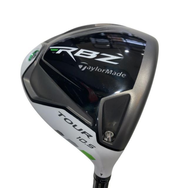 【中古】 テーラーメイド RBZ TOUR 10.5° USA ドライバー DR RBZ MATRIX XCON-6 (フレックスS) メンズ 男性用 右利き 右用 Cランク ゴルフクラブ