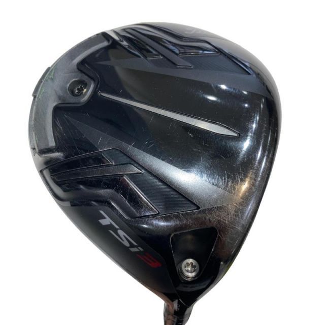 【中古】 タイトリスト TSi3 9° ドライバー DR 純正特注シャフト (フレックスS) メンズ 男性用 右利き 右用 Cランク ゴルフクラブ