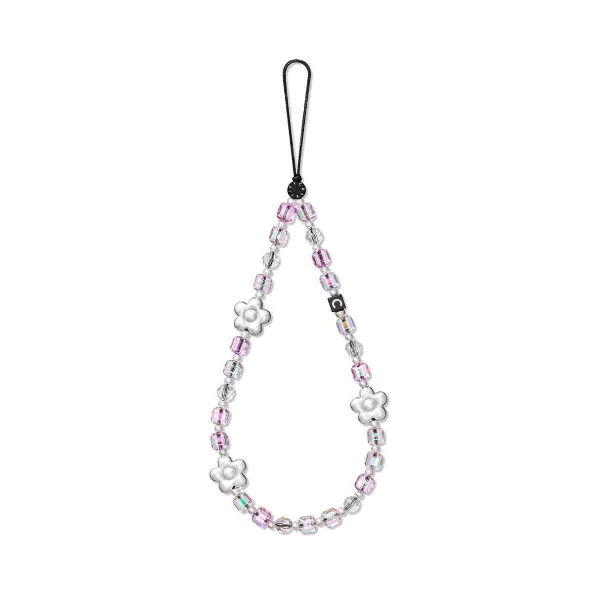 [CASETiFY] Flower Phone Charm - フラワー スマホストラップ