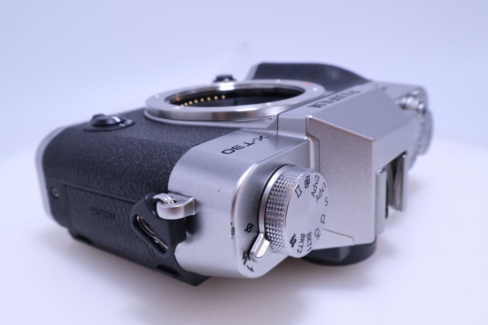 1,577回 美品】FUJIFILM X-T30II ボディ シルバー F X-T30 II-S ミラー
