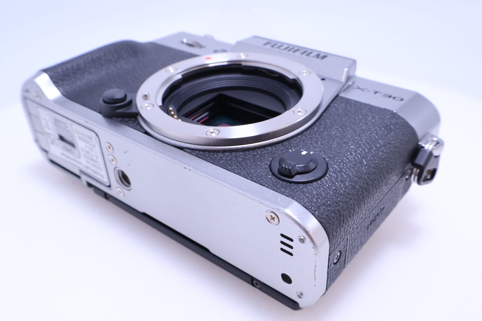 1,577回 美品】FUJIFILM X-T30II ボディ シルバー F X-T30 II-S ミラー