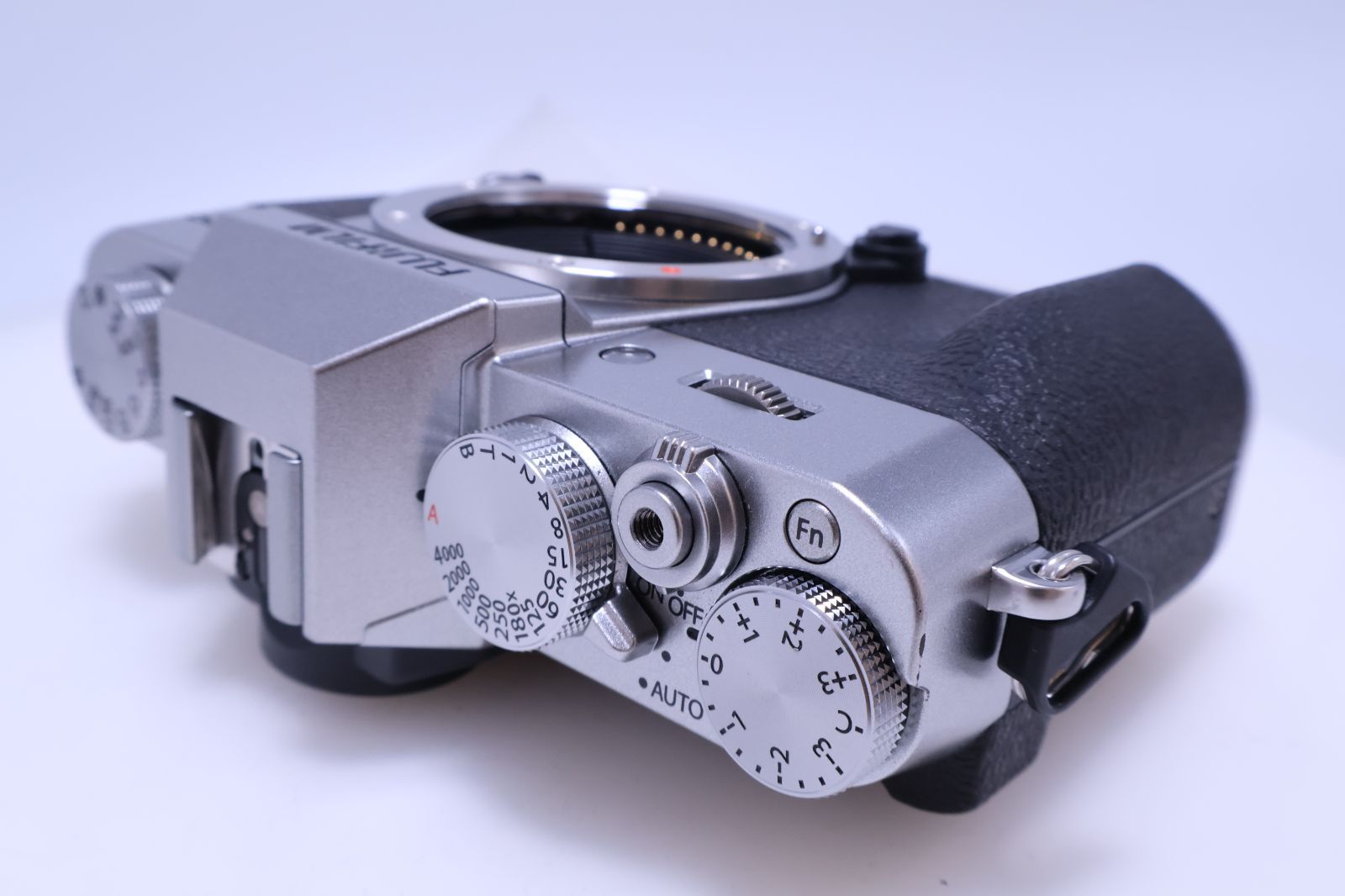 1,577回 美品】FUJIFILM X-T30II ボディ シルバー F X-T30 II-S ミラー
