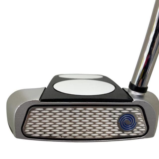 中古】 オデッセイ WORKS VERSA 2・BALL FANG 34インチ パター PT