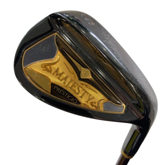 【中古】 マジェスティゴルフ(旧マルマン) MAJESTY PRESTIGIO X SW ウェッジ WG MAJESTY LV730(IR) (フレックスSR) メンズ 男性用 右利き 右用 Dランク ゴルフクラブ