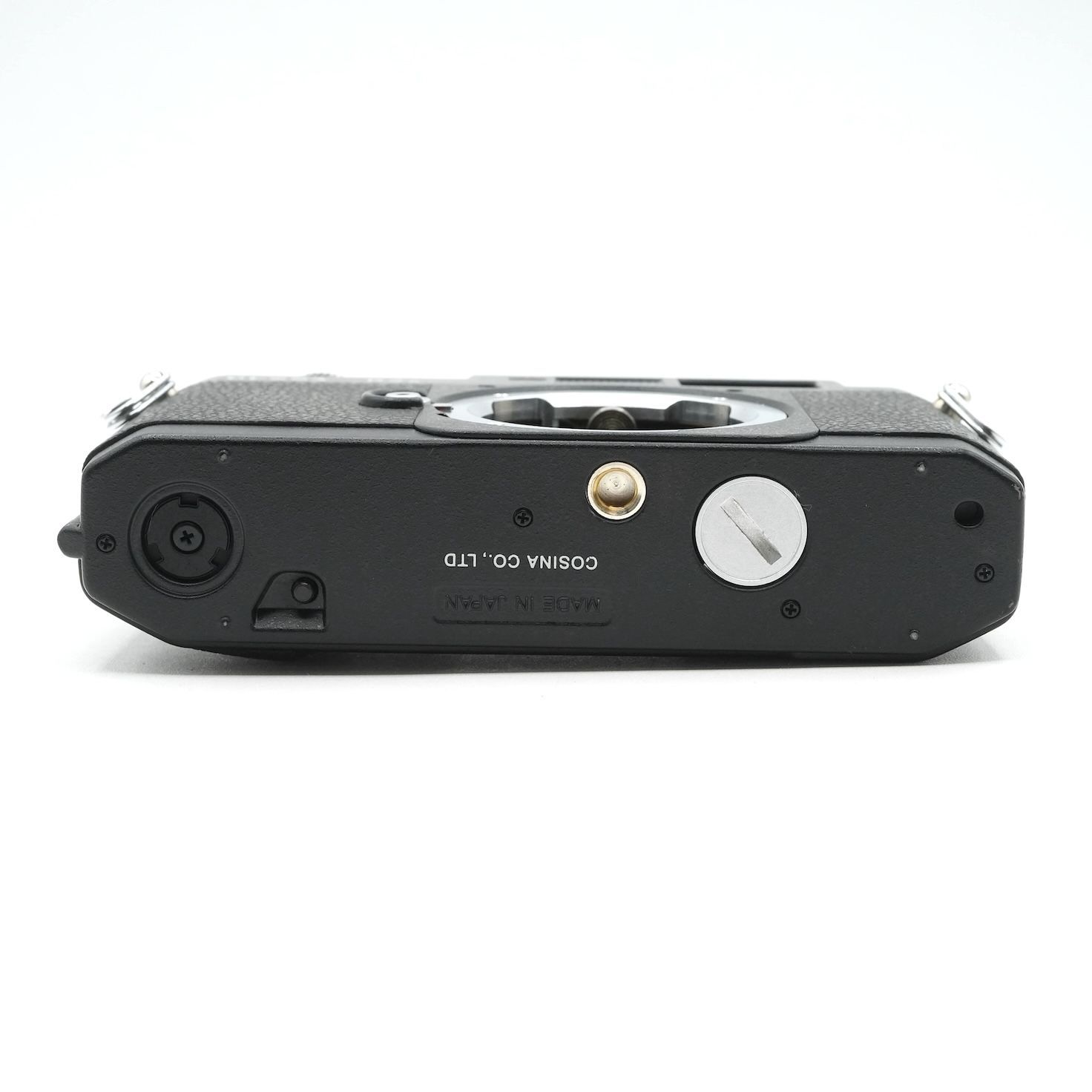 Voigtlander BESSA-R2A 元箱 フォクトレンダー
