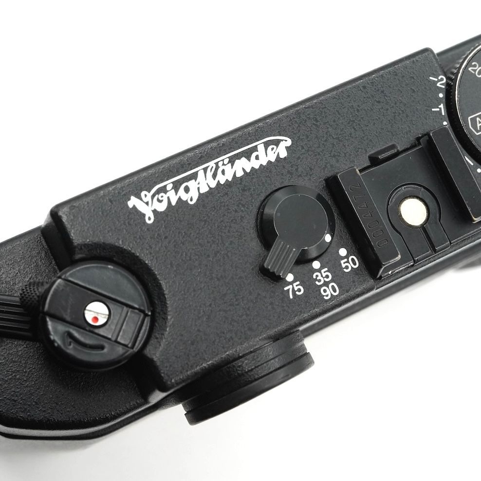 Voigtlander BESSA-R2A 元箱 フォクトレンダー