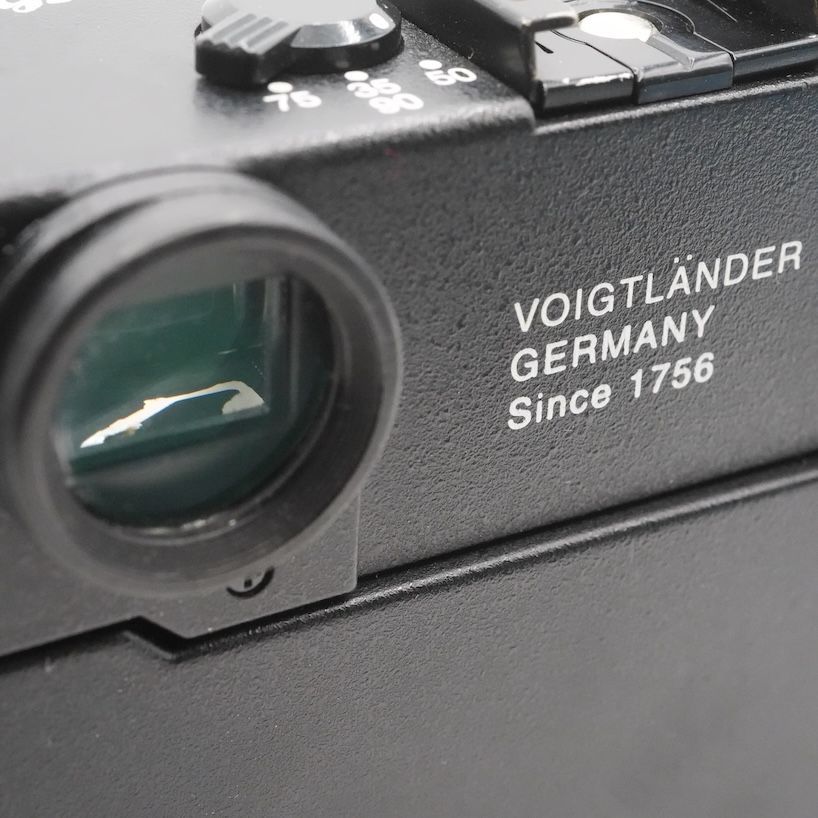 Voigtlander BESSA-R2A 元箱 フォクトレンダー