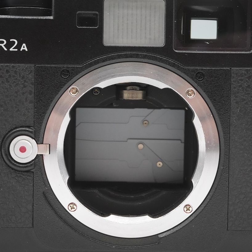 Voigtlander BESSA-R2A 元箱 フォクトレンダー