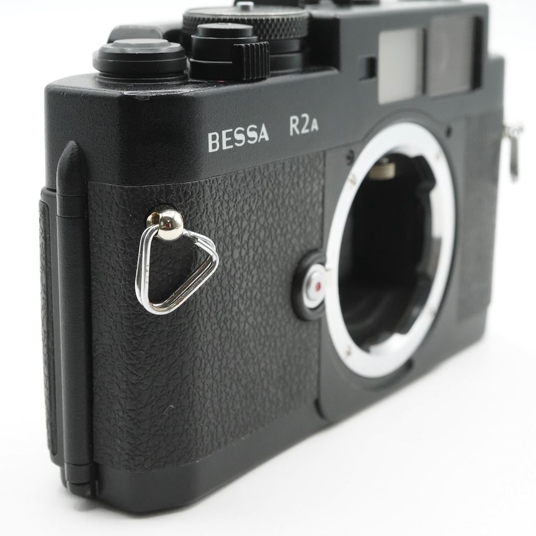 Voigtlander BESSA-R2A 元箱 フォクトレンダー