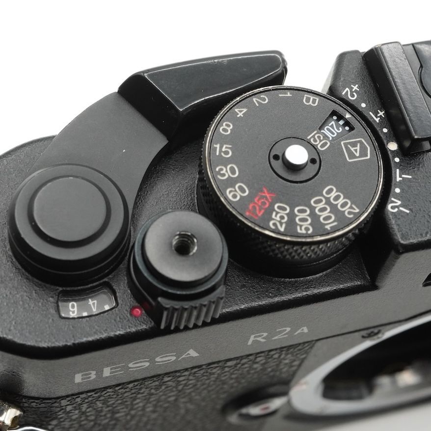 Voigtlander BESSA-R2A 元箱 フォクトレンダー