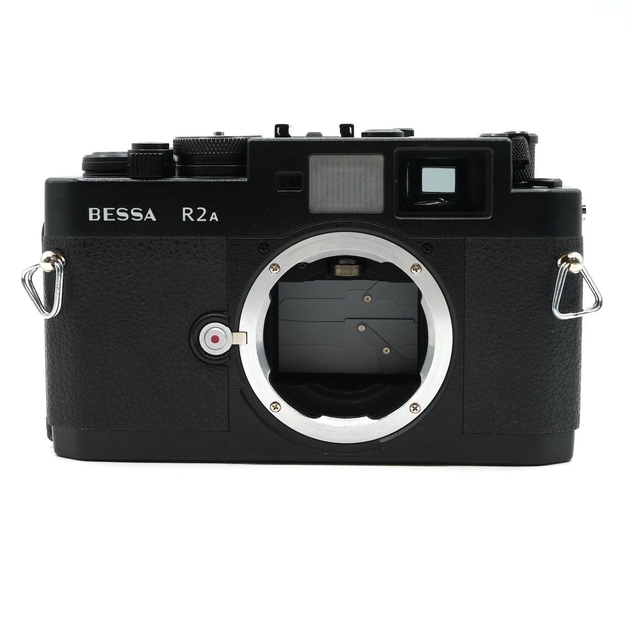 Voigtlander BESSA-R2A 元箱 フォクトレンダー