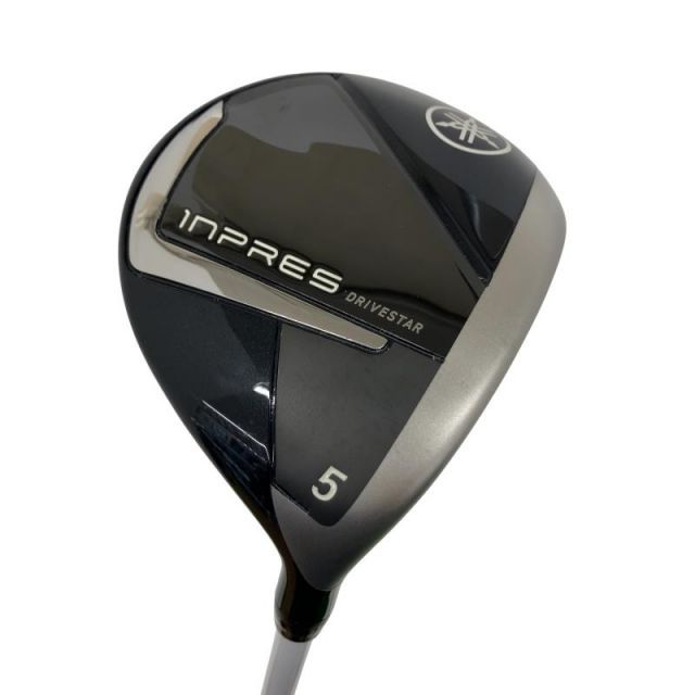 【中古】 ヤマハ inpres DRIVESTAR(2025) 5W レディース フェアウェイウッド FW ELDIO for Yamaha TM-325F (フレックスL) レディース 女性用 右利き 右用 Cランク ゴルフクラブ