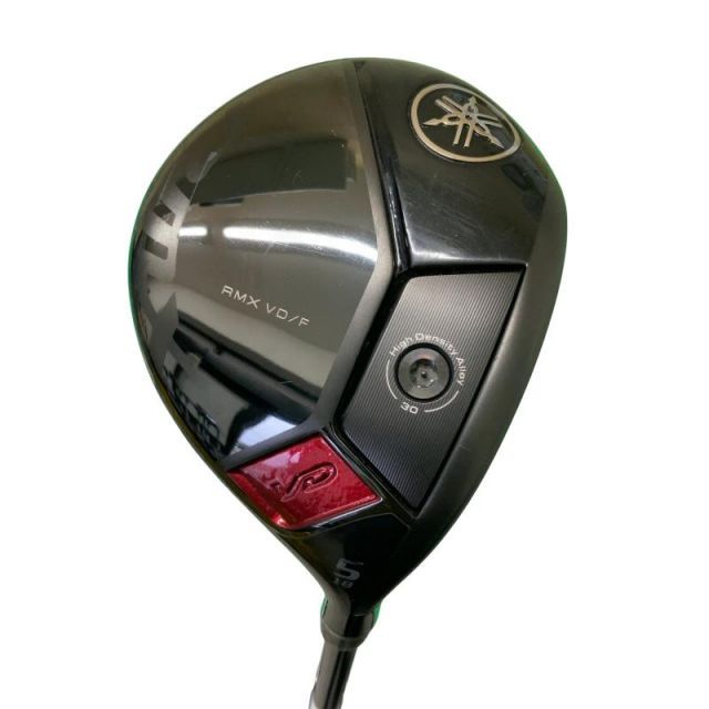 中古】 ヤマハ RMX VD(2024) 5W フェアウェイウッド FW TENSEI TR50f