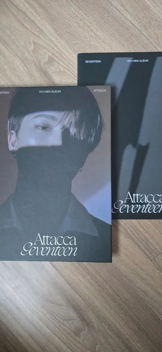 SEVENTEEN Attacca Weverse特典 トレカ ディノ Dino SEVENTEEN セブチ attacca トレカ ディノ weverse SEVENTEEN DINO
