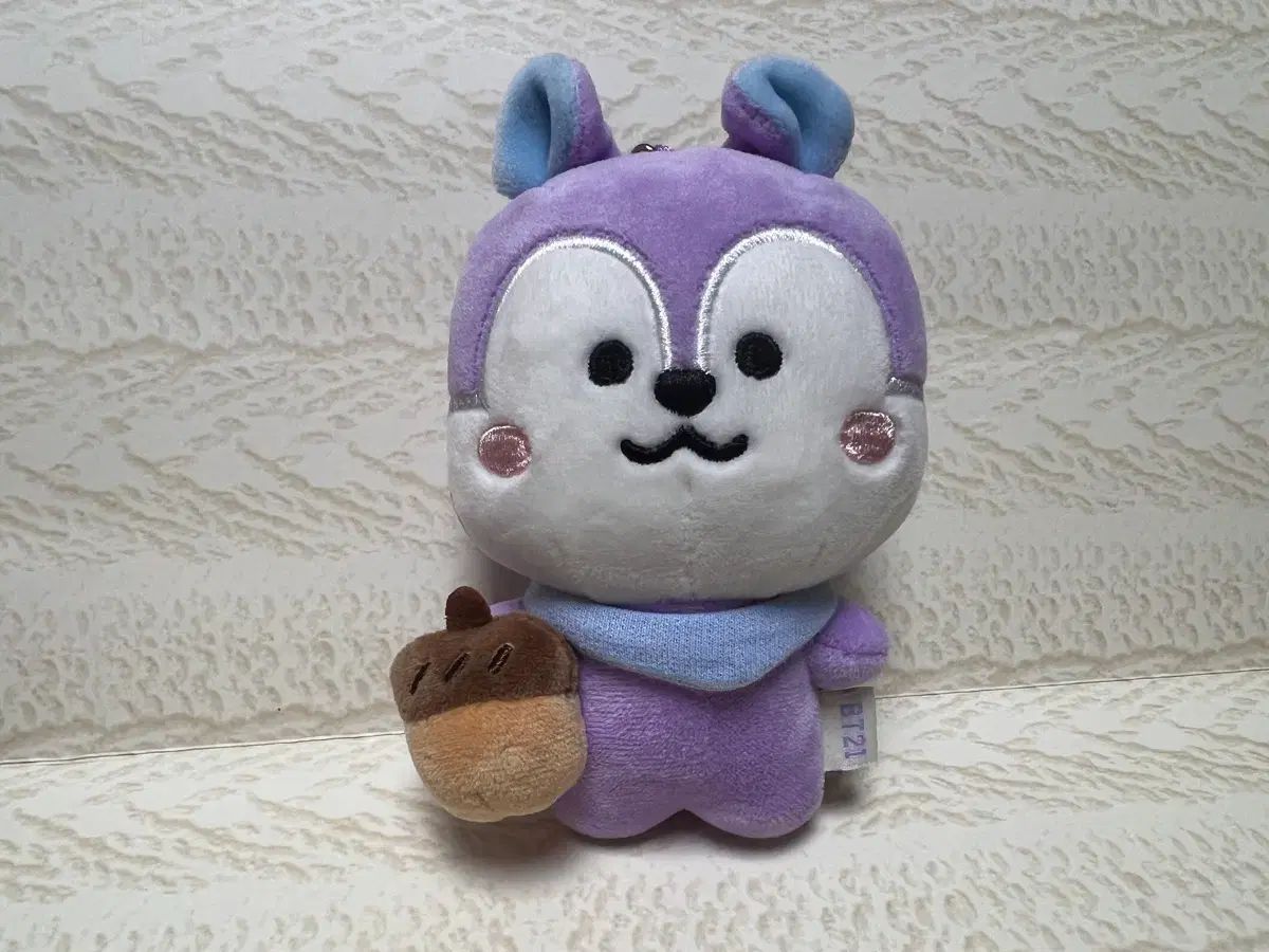 BT21 Mang (망) ぬいぐるみ-Jhope (ジェイホープ・ホソク・ホビ