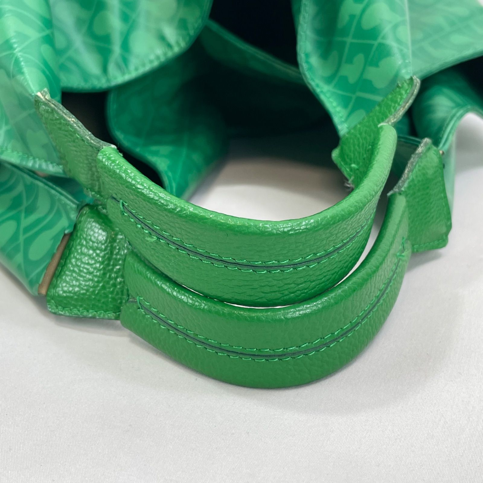 美品】GHERARDINI ゲラルディーニ ホーボー ソフティ トートバッグ