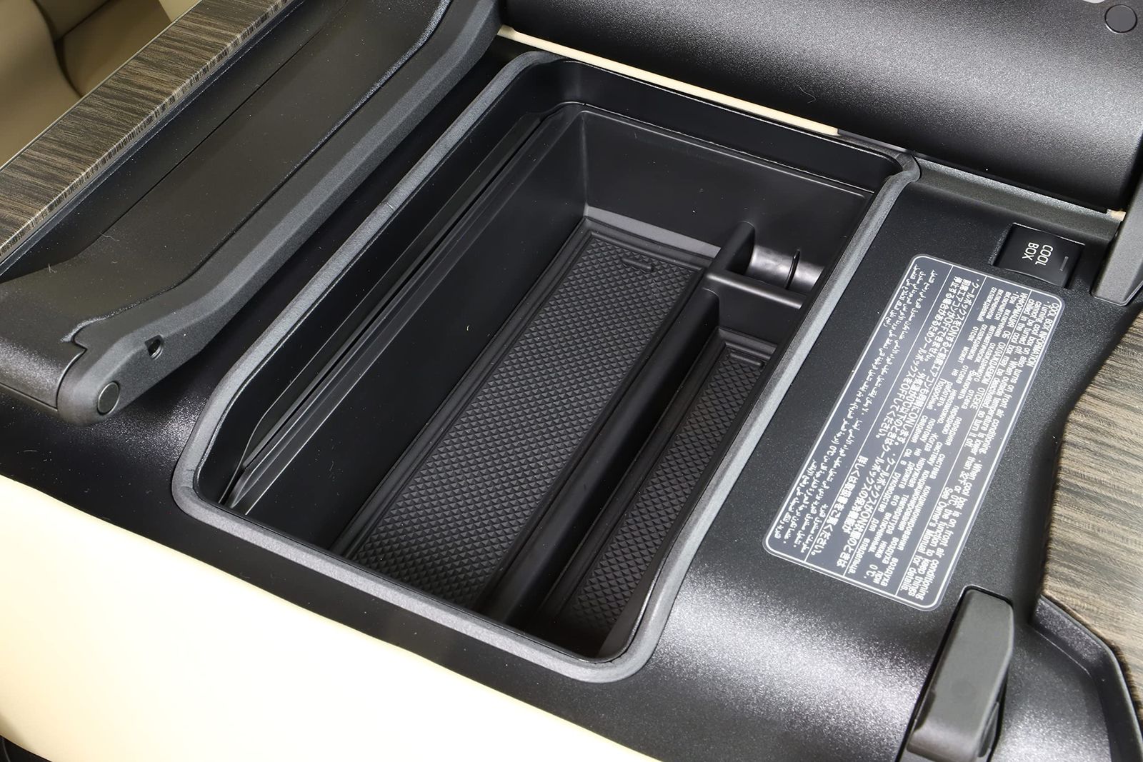 ランドクルーザー300 ランクル300 LANDCRUISER300 コンソールボックストレイ 車 小物入れ 車内収納 小物収納 AVEST 新型ランドクルーザー 300系 内装 パーツ アクセサリーas 869cdc60