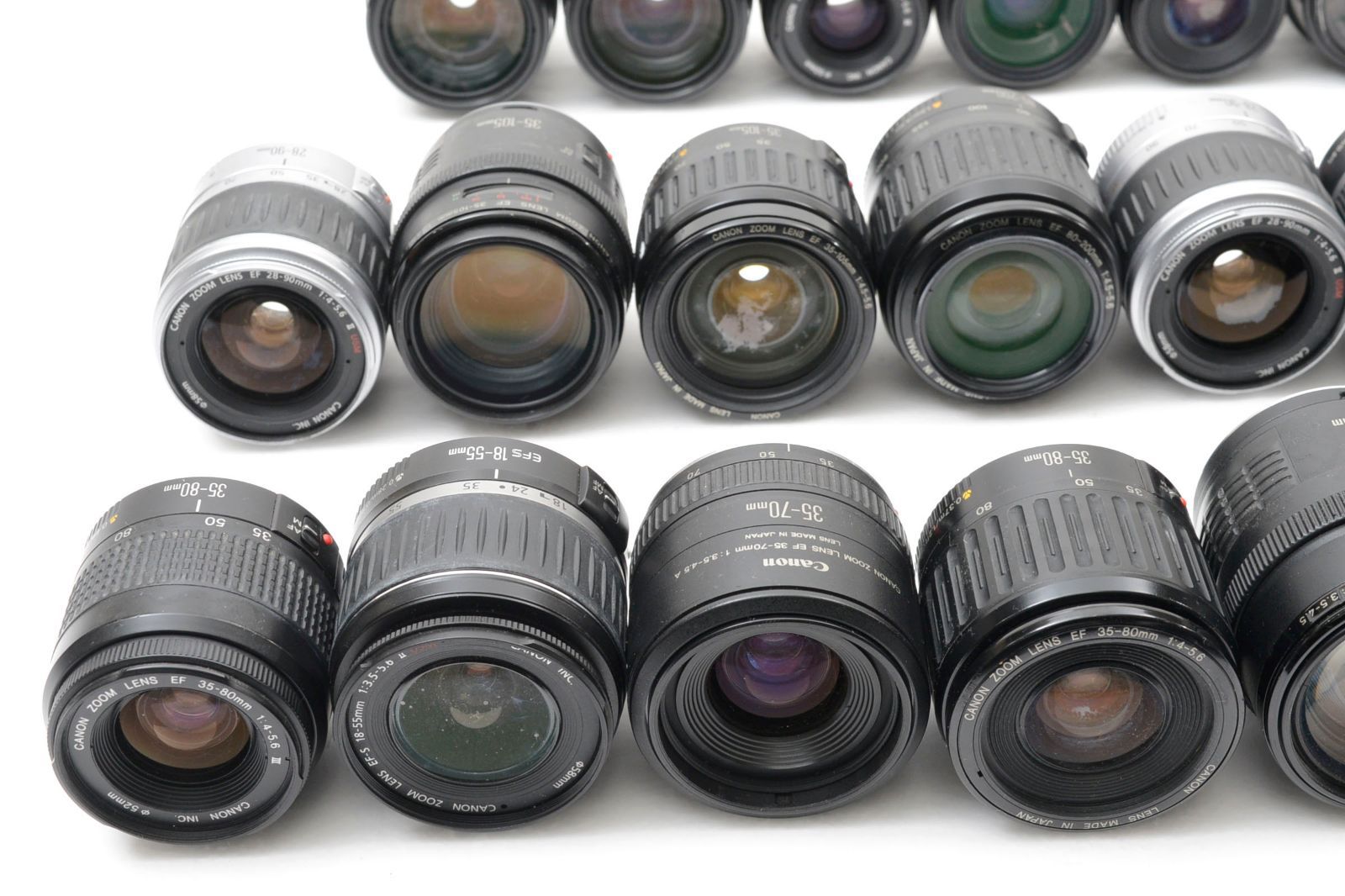 カメラ 美品 Canon EF-S 55-250mm F4-5.6 IS STM