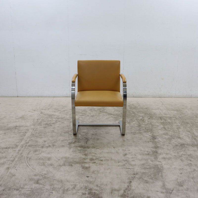 Knoll ノル/ノール BRNO ARM CHAIR ブルーノアームチェア フラットバー