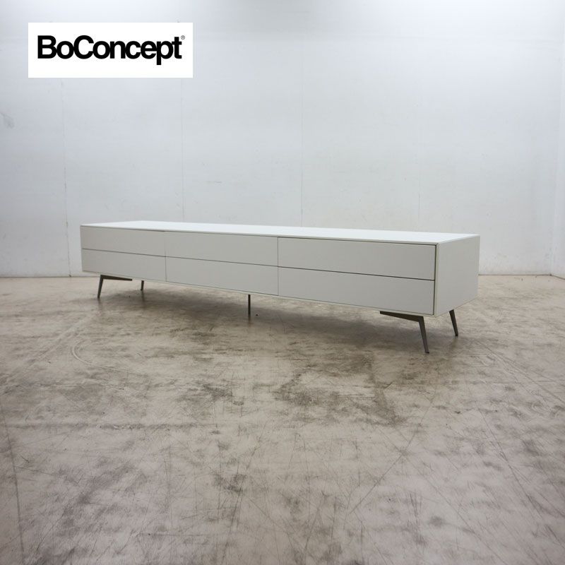 展示新同品 BoConcept ボーコンセプト FERMO フェルモ TV/Hi-Fi