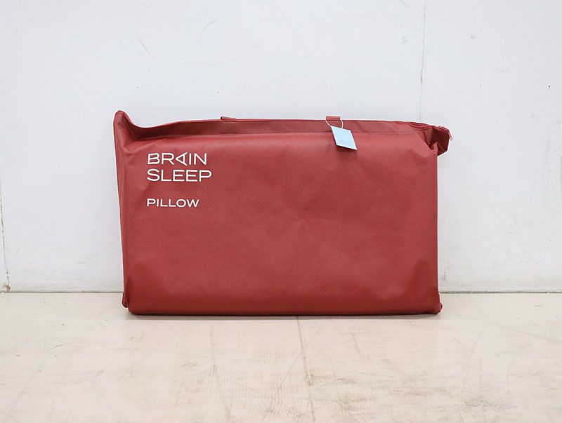 新品未使用品 BRAIN SLEEP ブレインスリープ ピロー STANDARD