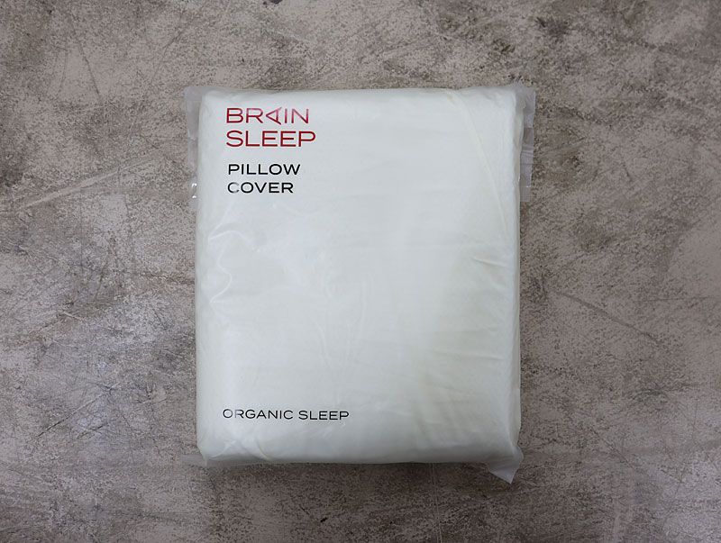 新品未使用品 BRAIN SLEEP ブレインスリープ ピロー STANDARD