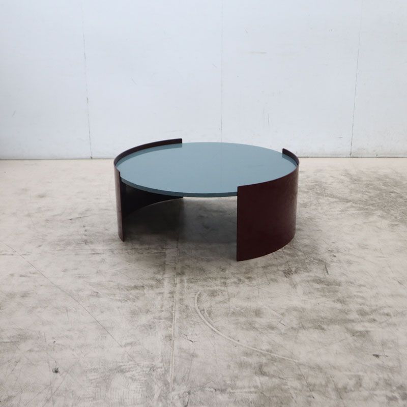 Cassina カッシーナ 554 BOWY ボウイ ローテーブル コーヒーテーブル