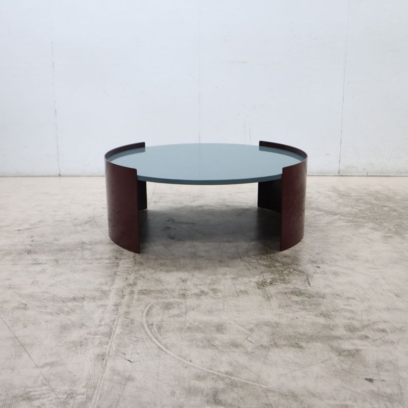 Cassina カッシーナ 554 BOWY ボウイ ローテーブル コーヒーテーブル