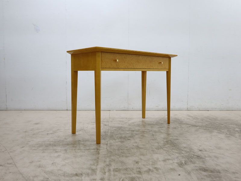 展示品 IDC大塚家具 最高級 バーズアイ メープル スプレンダー