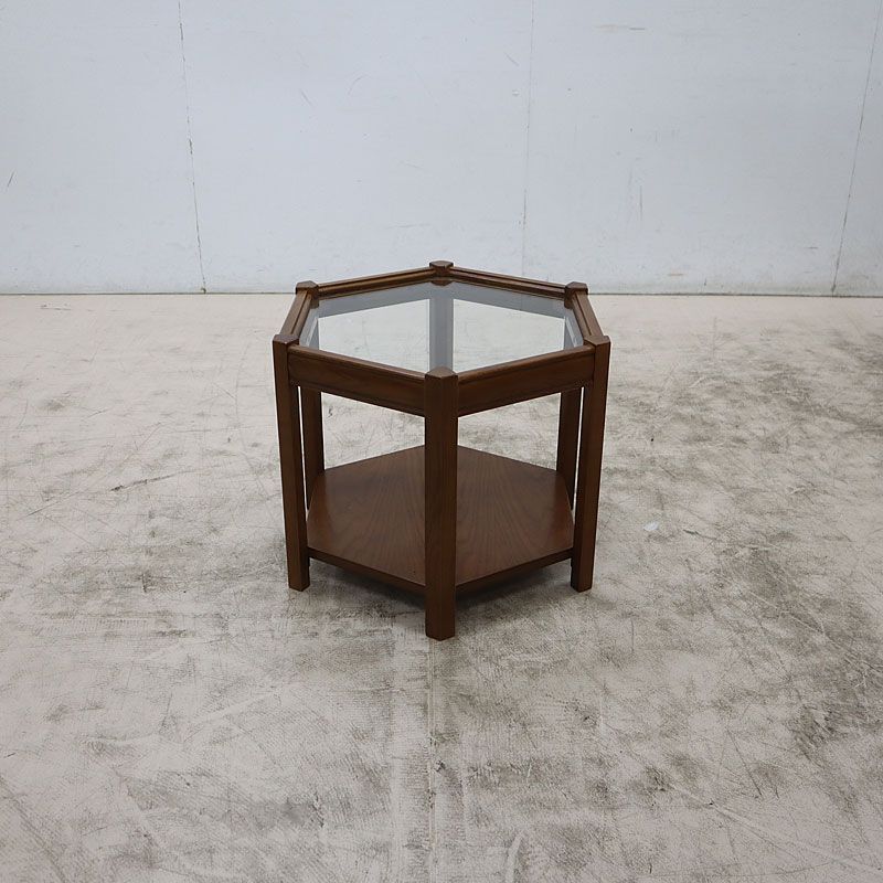展示品 ACME FURNITURE アクメ ファニチャー BROOKS HEXAGON TABLE