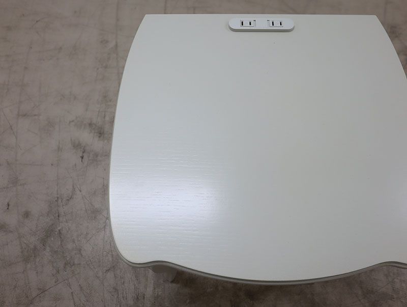 展示品 松永工房 IDC大塚家具 Continue カンティーニュ ナイトテーブル