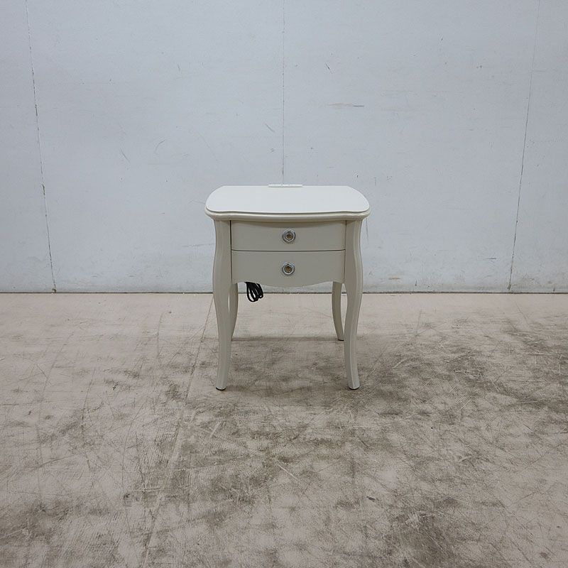 展示品 松永工房 IDC大塚家具 Continue カンティーニュ ナイトテーブル