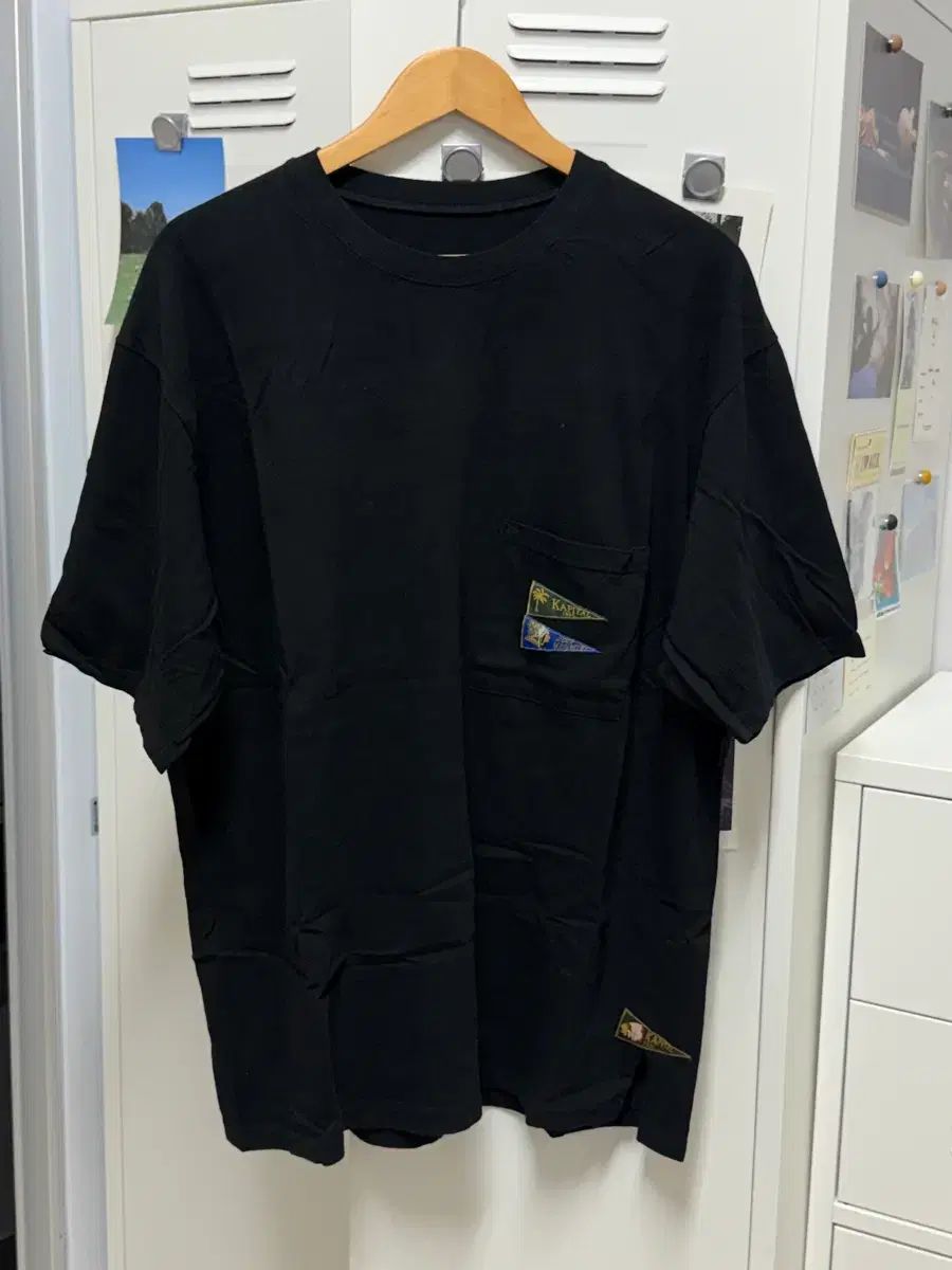 キャピタル フラッグ Tシャツ XL