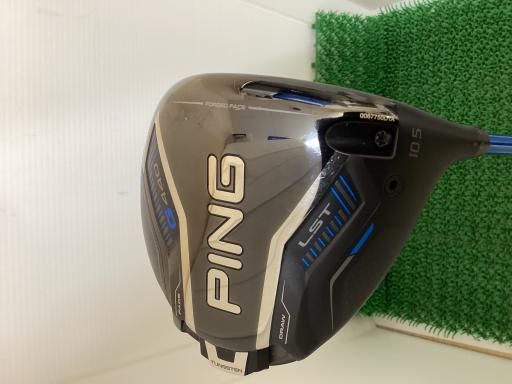 【中古】 ピン G440 LST 10.5° ドライバー DR ALTA J CB BLUE(DR) (フレックスS) メンズ 男性用 右利き 右用 Cランク ゴルフクラブ