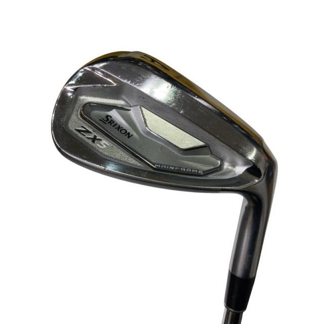 【中古】 ダンロップ SRIXON ZX5 Mk II AW ウェッジ WG NS PRO 950GH neo DST (フレックスS) メンズ 男性用 右利き 右用 Cランク ゴルフクラブ