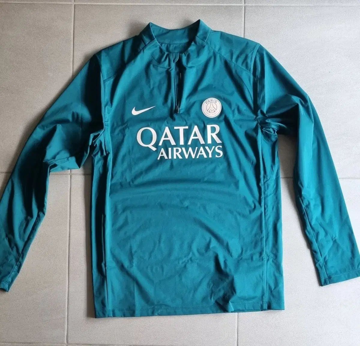ナイキ PSG ストームフィット ドリルトップ 新品