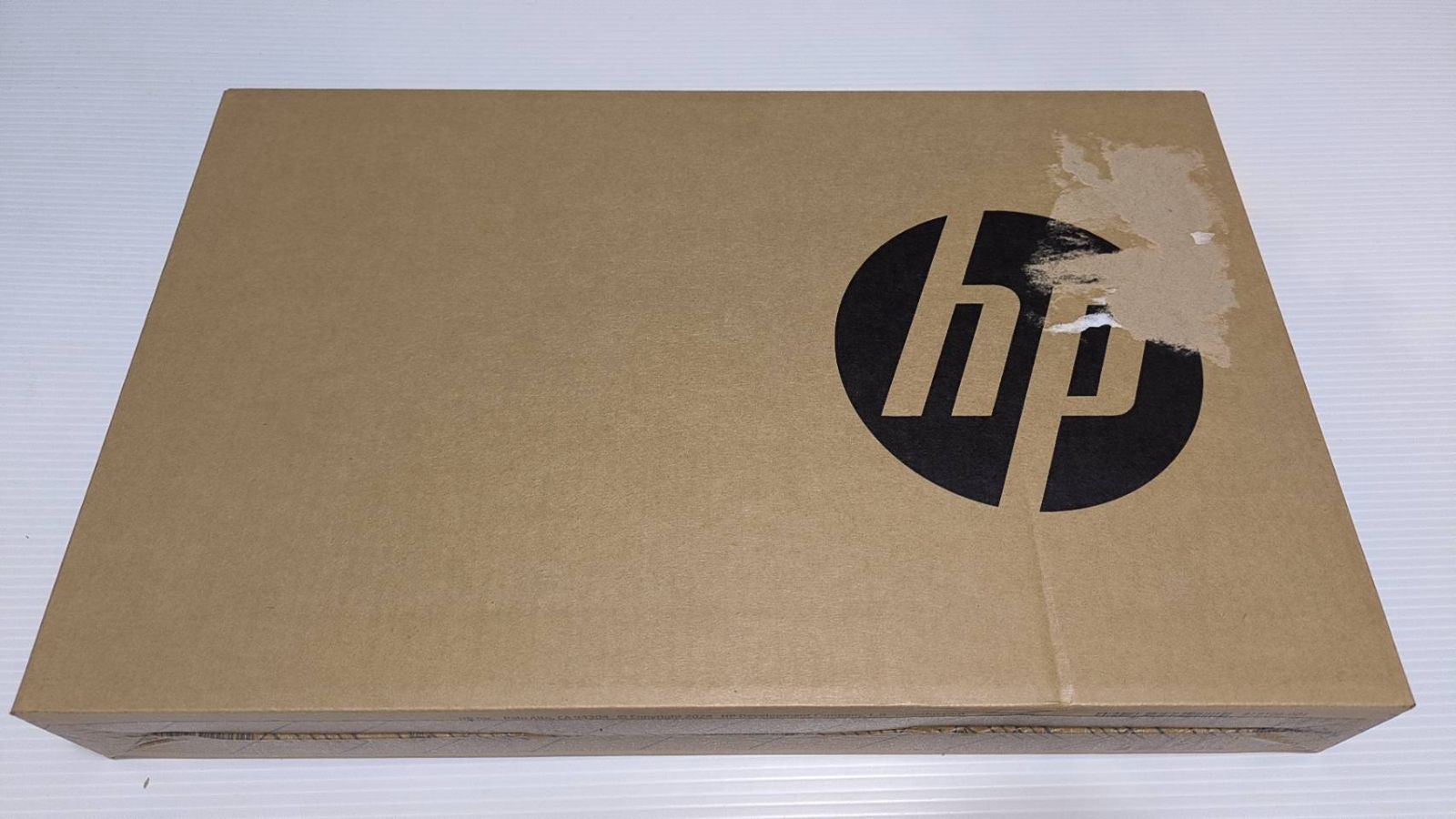 【新品】HP ノートパソコン 245 G10 - 14型フルHD 非光沢 Ryzen5 7530U 16GB 512GB Windows11 Pro Webカメラ 指紋認証あり テンキーなし Officeなし（AH0W0PA#ABJ）