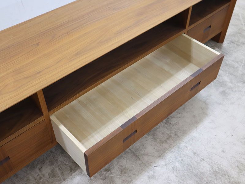 展示品 家具蔵 KAGURA DANⅡ 1880 ダンⅡ 無垢材 TV BOARD TVボード