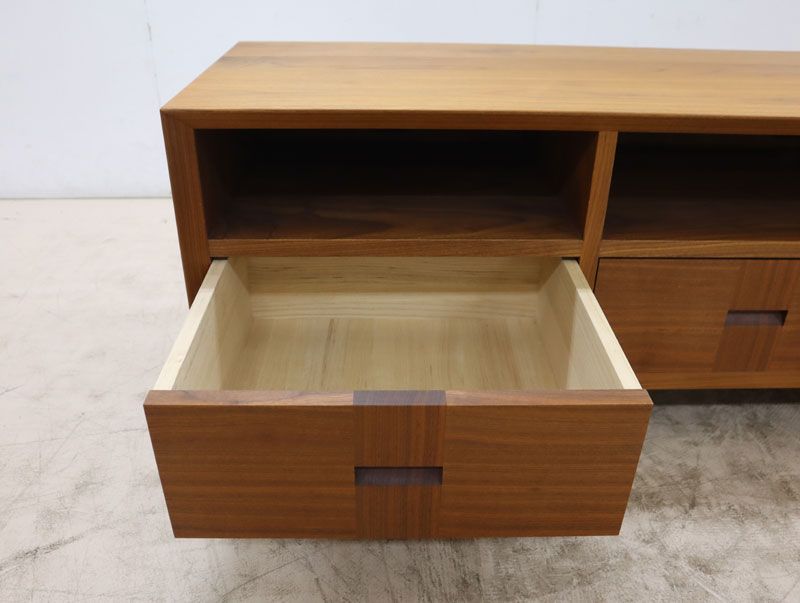 展示品 家具蔵 KAGURA DANⅡ 1880 ダンⅡ 無垢材 TV BOARD TVボード
