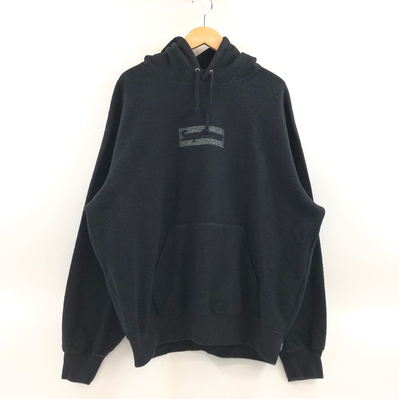 【中古品】SUPREME シュプリーム INSIDE OUT BOX LOGO HOODED SWEATSHIRT インサイド アウト ボックスロゴ フーディー スウェットシャツ パーカー トップス【149-260620-hn-09-fur】