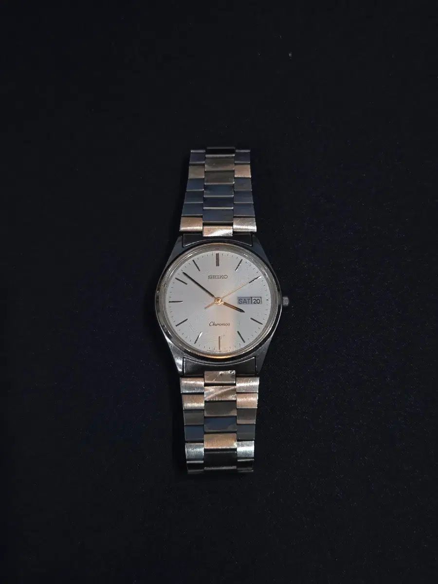 ヴィンテージ SEIKO セイコー クロノス デイデイト