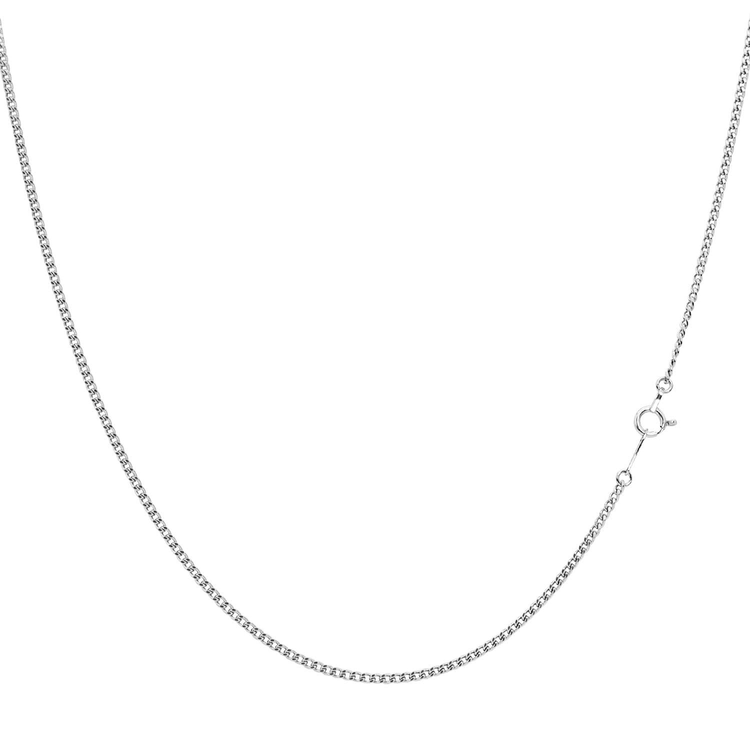 プラチナ Pt850 喜平 ネックレス 幅 1.6mm 45cm 重量 約5.88g ララクリスティー製 資産価値 高品質 ジュエリー