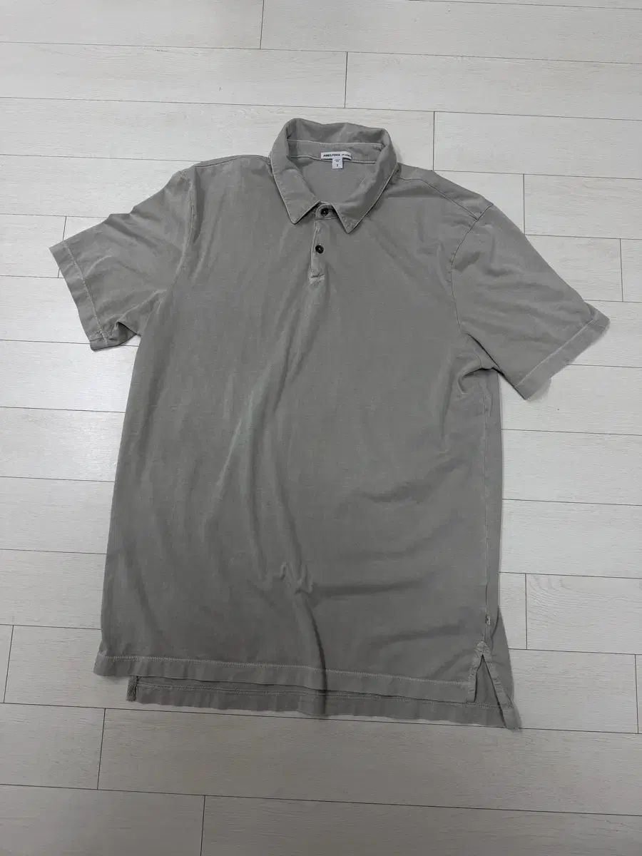 ジェームスパール カラーTシャツ 3サイズ