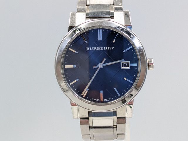 Burberry The City BU9031 メンズ 腕時計 1049