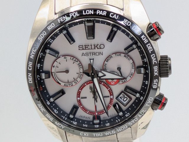 セイコー SEIKO SBXC081/5X53-0BE0 アストロン 大谷翔平限定モデル 限定1700本 ソーラー電波 メンズ 1713