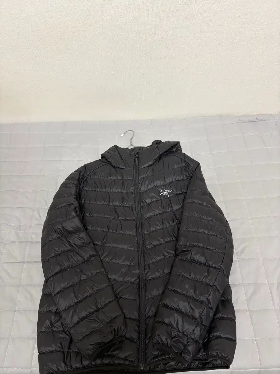 ARC'TERYX アークテリクス 軽量 ダウン ブラック