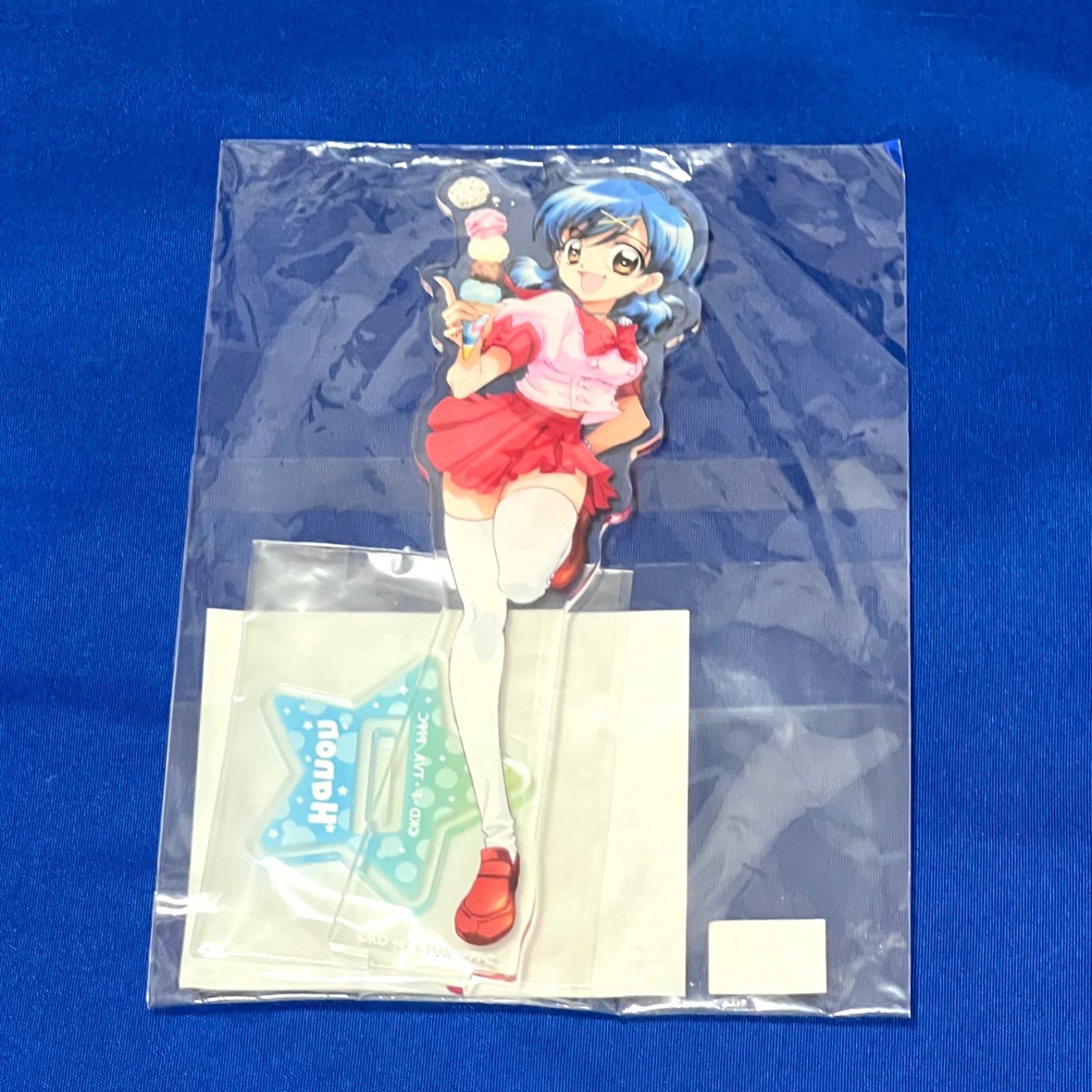 マーメイドメロディ ぴちぴちピッチ アクリルスタンド 宝生 波音