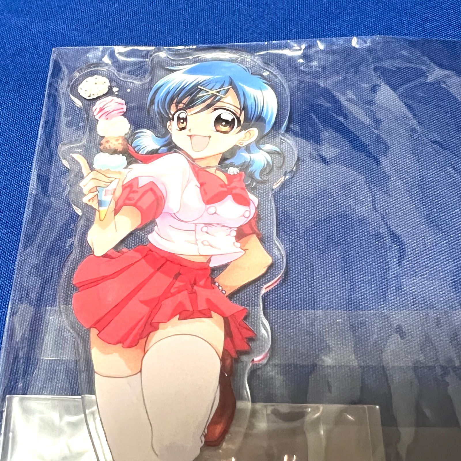 マーメイドメロディ ぴちぴちピッチ アクリルスタンド 宝生 波音 